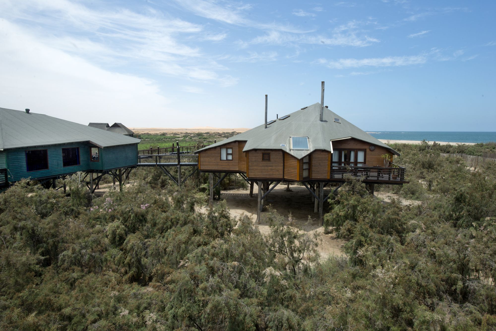 Stiltz Guest House Swakopmund Eksteriør billede