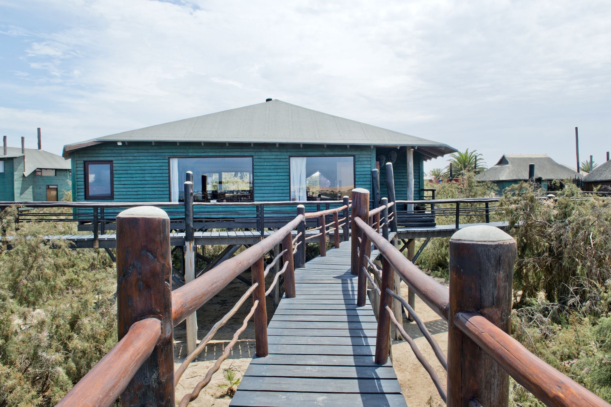 Stiltz Guest House Swakopmund Eksteriør billede